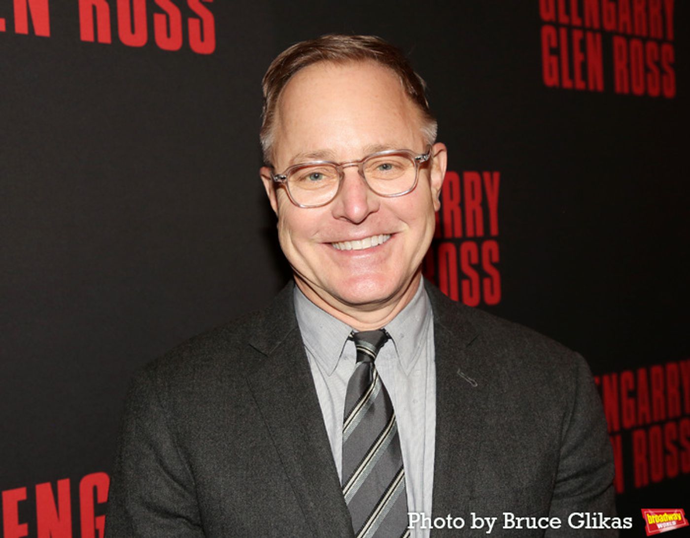 Photos: Stars Arrive at GLENGARRY GLEN ROSS Opening Night  Image