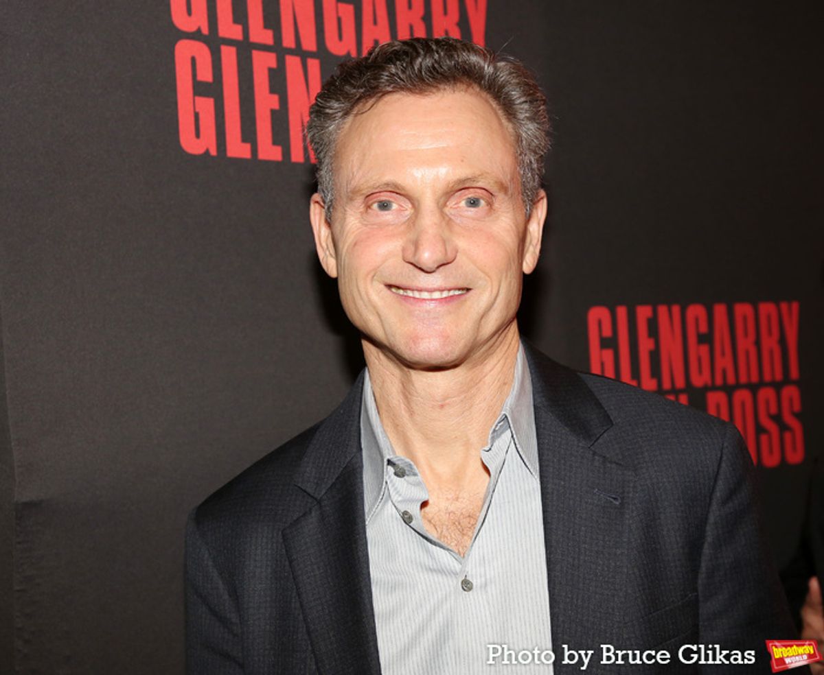 Tony Goldwyn at 