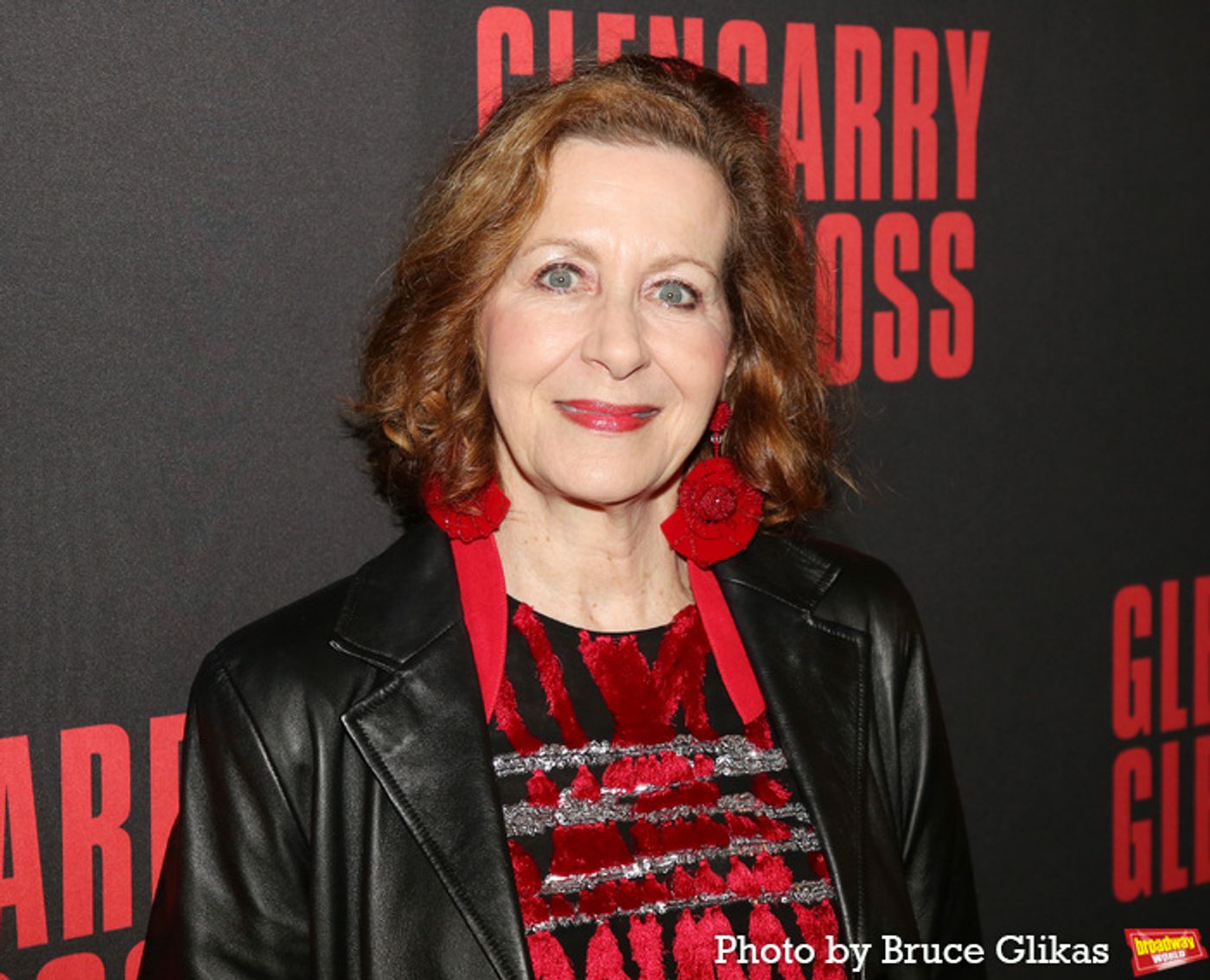 Photos: Stars Arrive at GLENGARRY GLEN ROSS Opening Night  Image