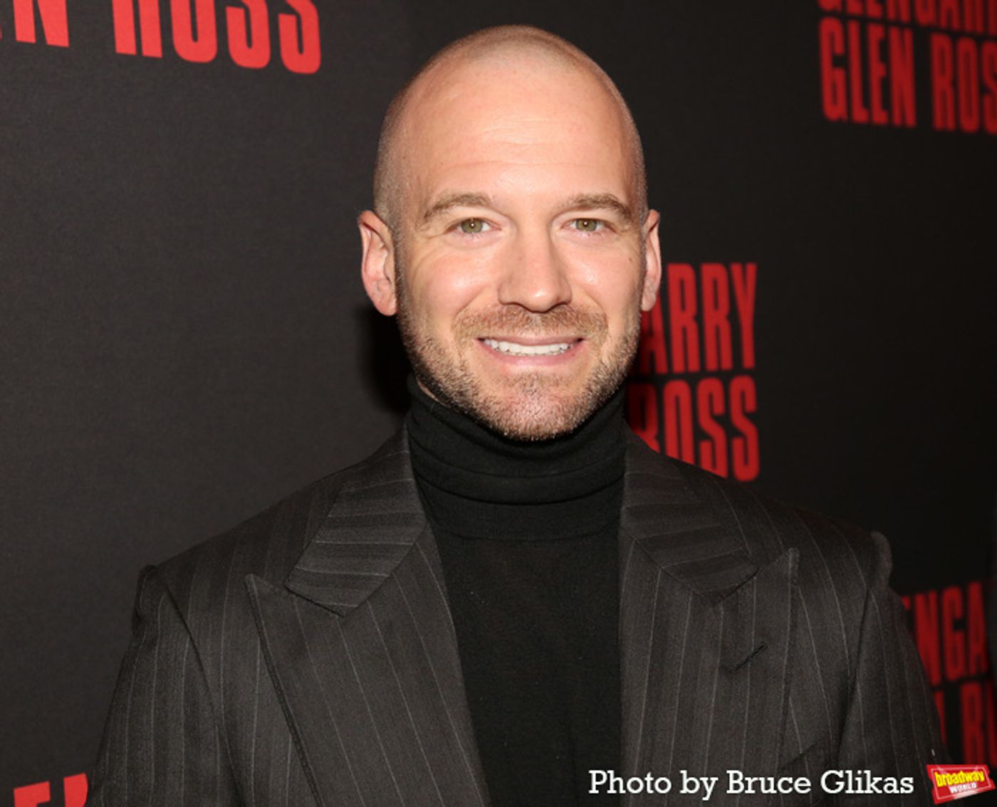 Photos: Stars Arrive at GLENGARRY GLEN ROSS Opening Night  Image