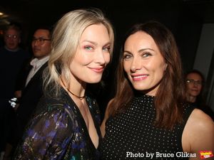 Briga Heelan and Laura Benanti Photo