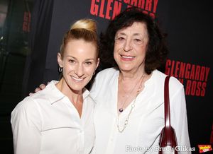 Katherine Shechtman and Lynn Meadow @ BroadwayWorld Katherine Shechtman and Lynn Meadow Photo