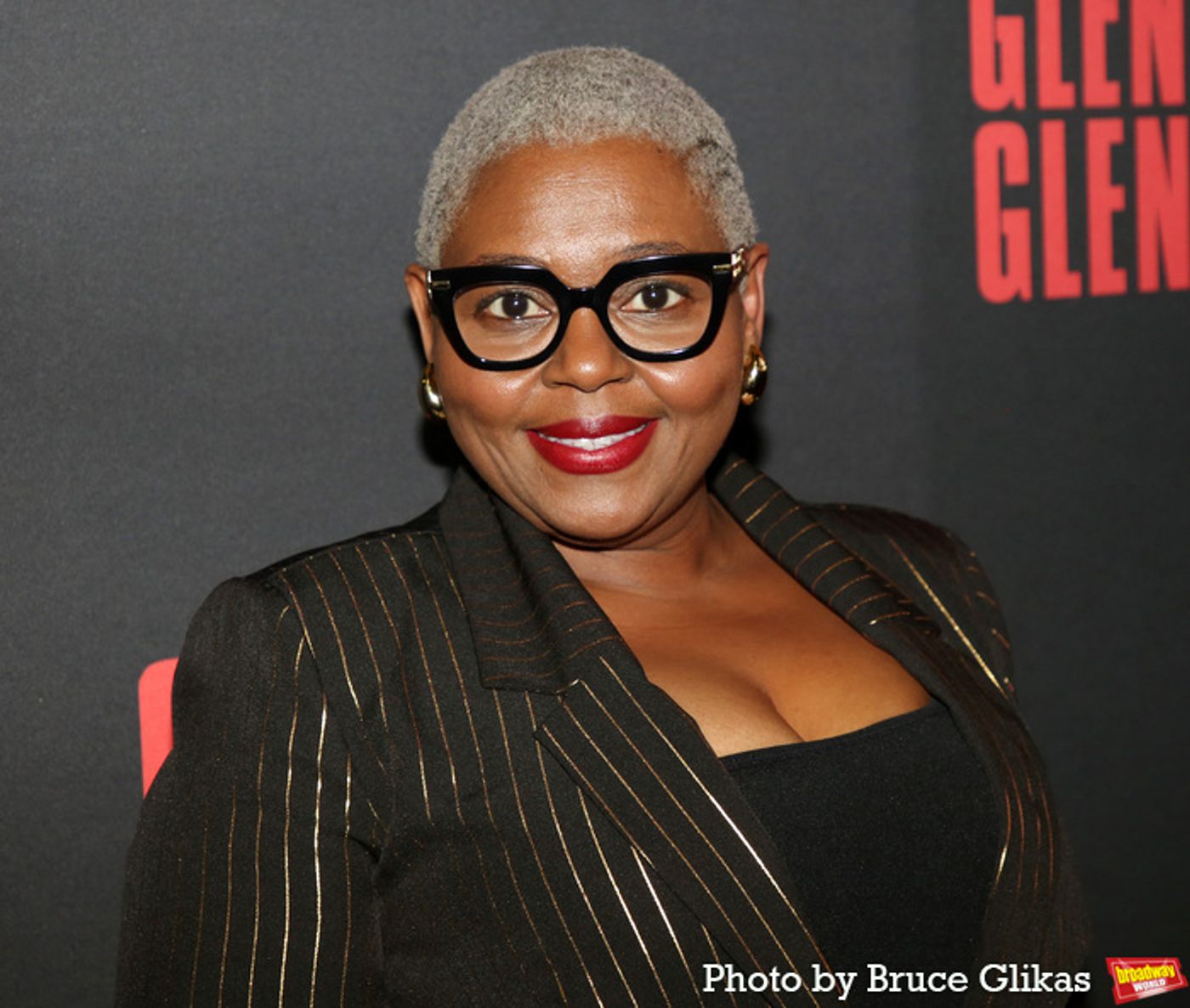 Photos: Stars Arrive at GLENGARRY GLEN ROSS Opening Night  Image