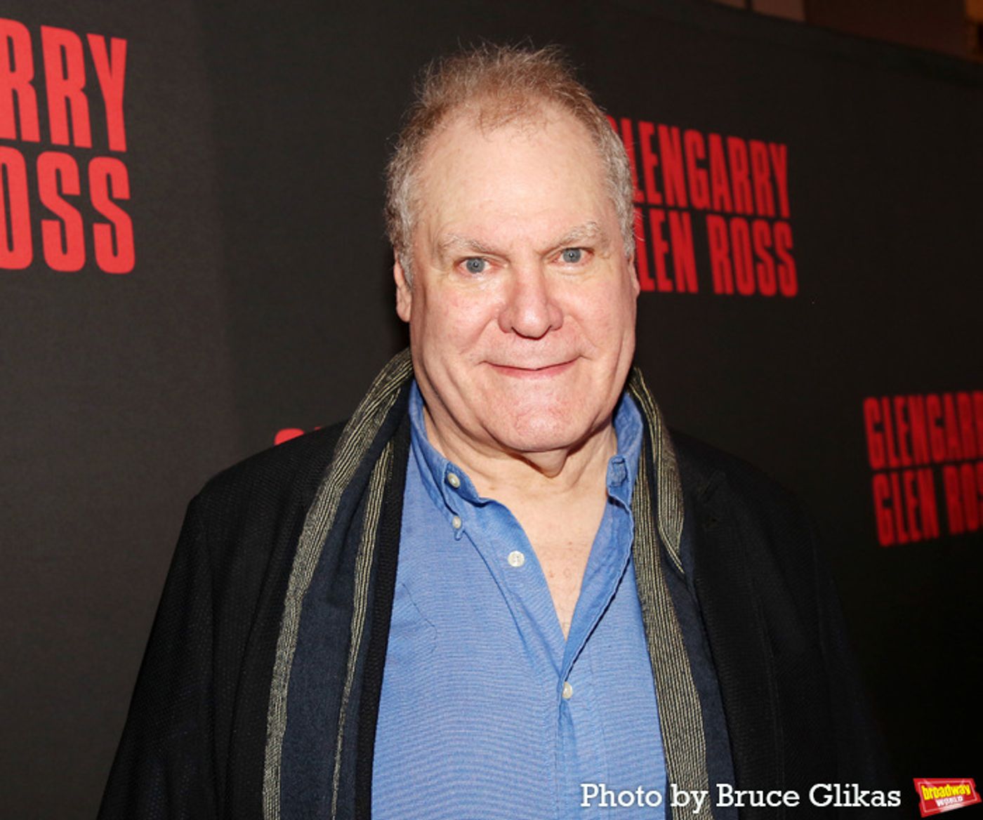 Photos: Stars Arrive at GLENGARRY GLEN ROSS Opening Night  Image