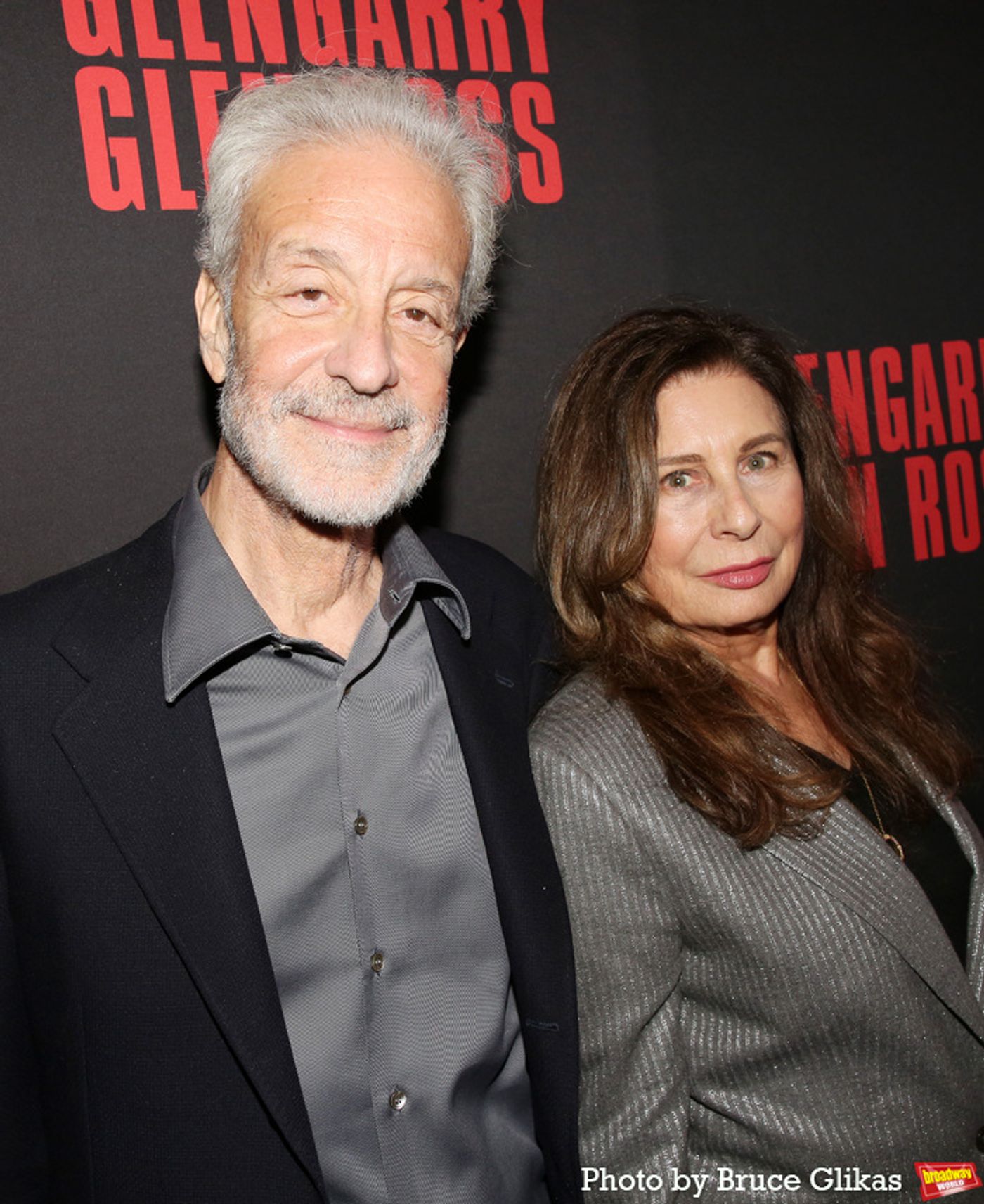 Photos: Stars Arrive at GLENGARRY GLEN ROSS Opening Night  Image