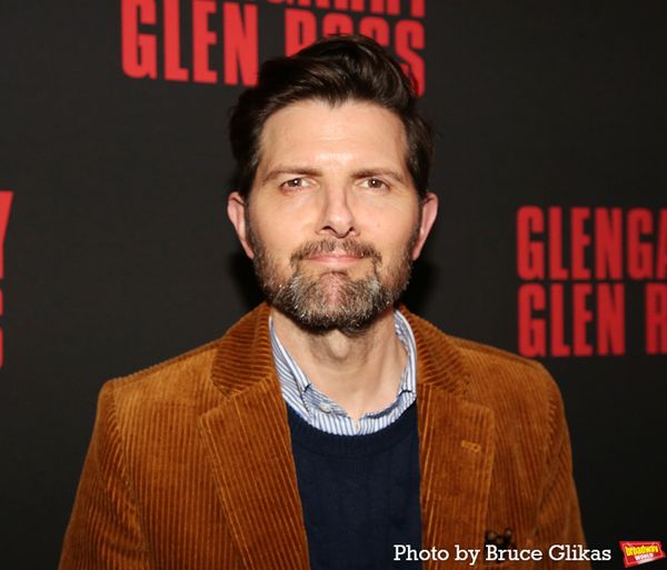 Adam Scott Photo