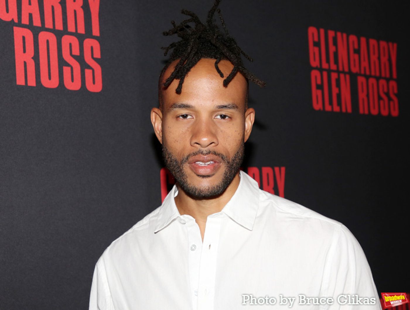 Photos: Stars Arrive at GLENGARRY GLEN ROSS Opening Night  Image