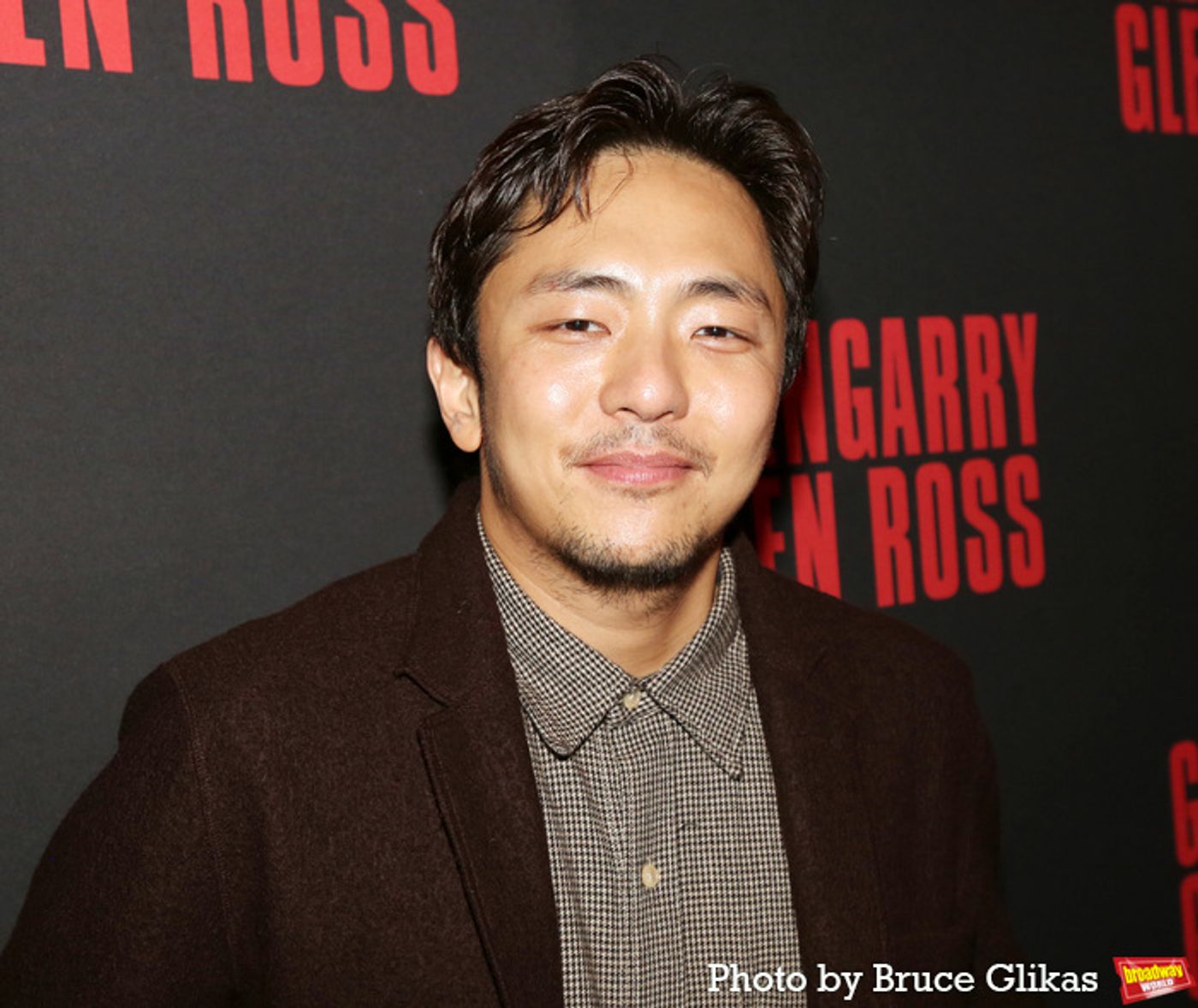Photos: Stars Arrive at GLENGARRY GLEN ROSS Opening Night  Image