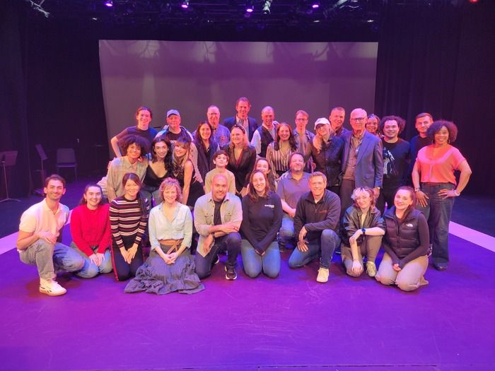Photos: Meet the Cast of ACCORDING TO HOWARD A New Musical — photo 1 of 5