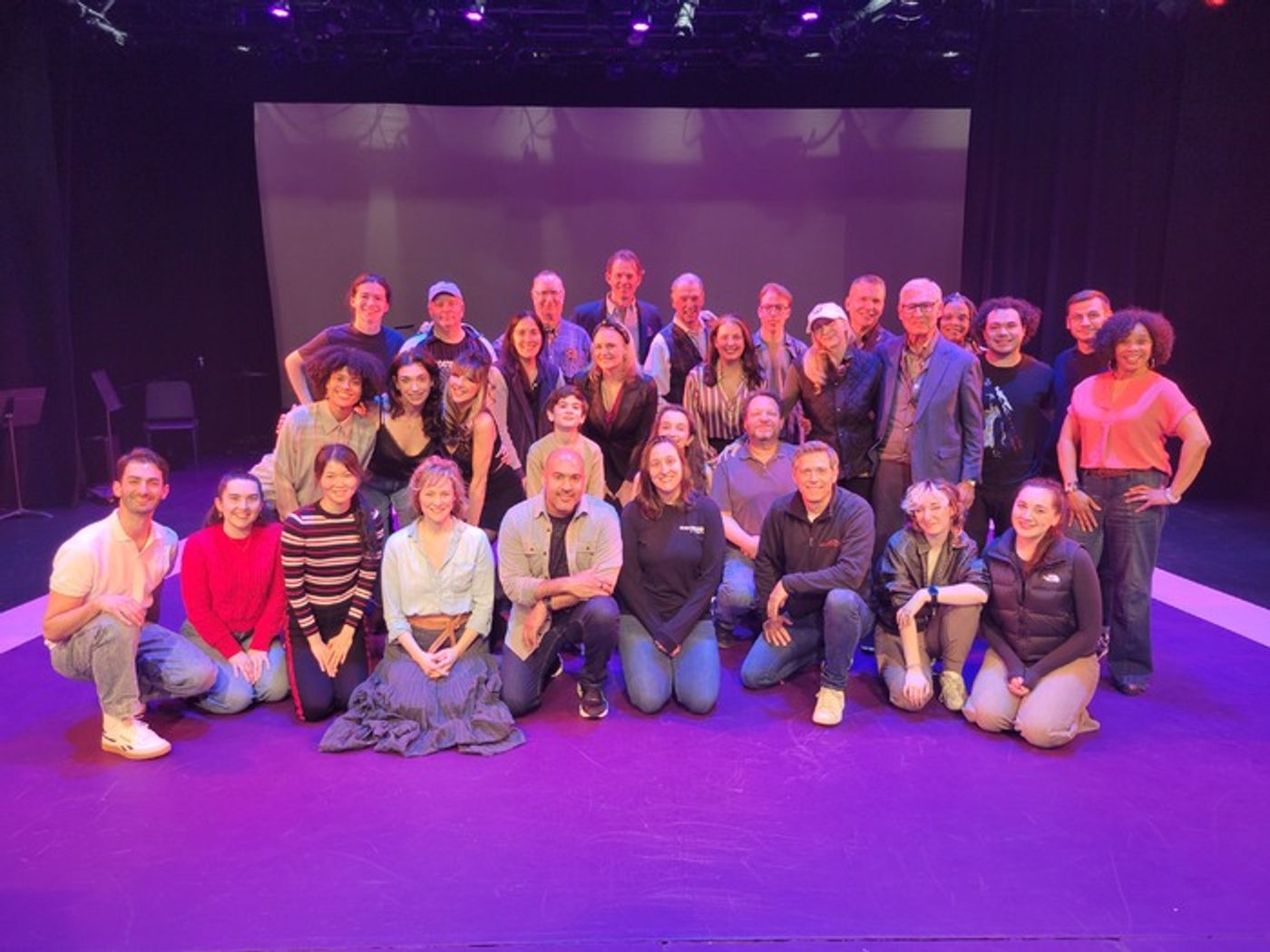 Photos: Meet the Cast of ACCORDING TO HOWARD A New Musical Photos: Meet the Cast of ACCORDING TO HOWARD A New Musical Image