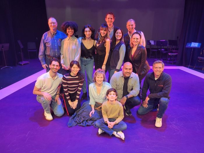 Photos: Meet the Cast of ACCORDING TO HOWARD A New Musical — photo 2 of 5