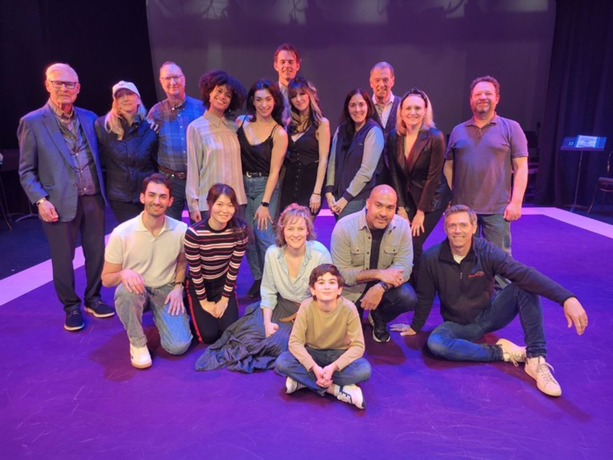 James Scully, Jennifer Paulson-Lee, James Judy, Mya Ison, Michelle Beth Herman, Gina Milo, Michael Halling, Christine DiGiallondro, Eric Michael Gillett, Haley Swindal, Chad Gorn, Michael Dikegoros, Candice Hatakeyama, Jill Paice, Matthew Eby, Josh Tower, David Engel
 at 