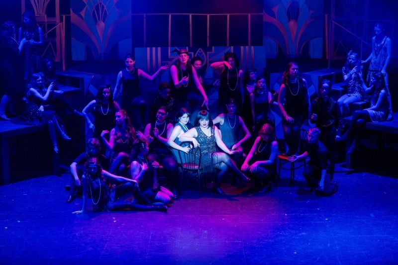 Review: CHICAGO: TEEN EDITION at King Opera House Review: CHICAGO: TEEN EDITION at King Opera House Image