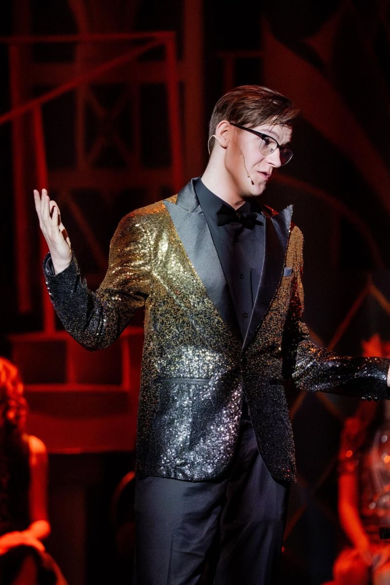 Review: CHICAGO: TEEN EDITION at King Opera House Review: CHICAGO: TEEN EDITION at King Opera House Image