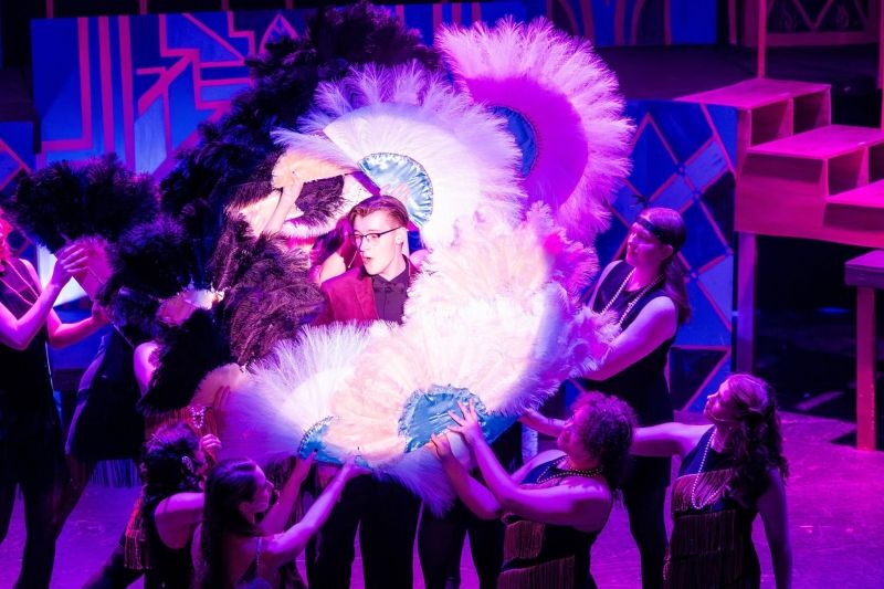 Review: CHICAGO: TEEN EDITION at King Opera House Review: CHICAGO: TEEN EDITION at King Opera House Image