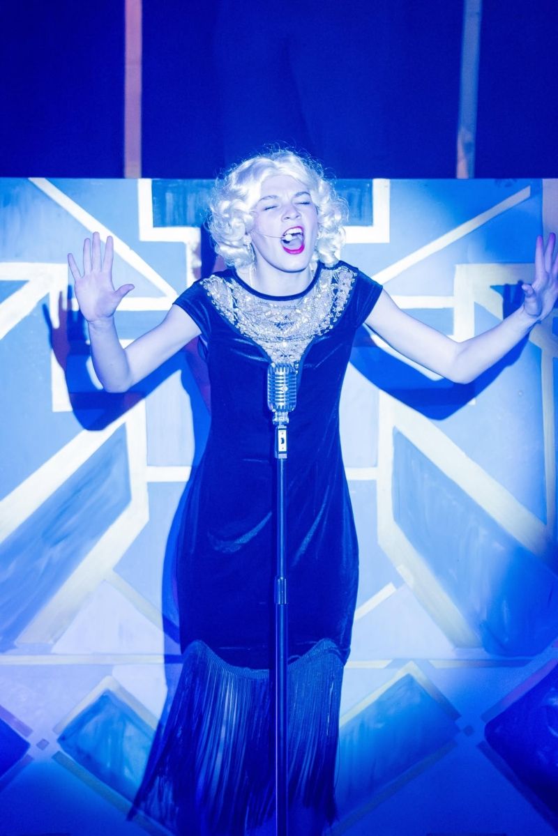 Review: CHICAGO: TEEN EDITION at King Opera House Review: CHICAGO: TEEN EDITION at King Opera House Image