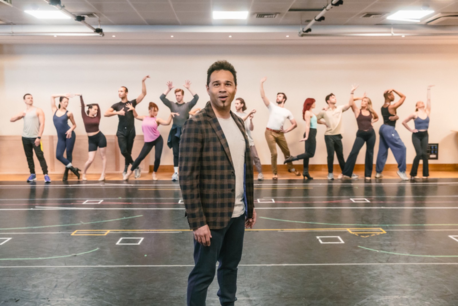 Photos: THE GREAT GATSBY Rehearses for London Debut — photo 2 of 14