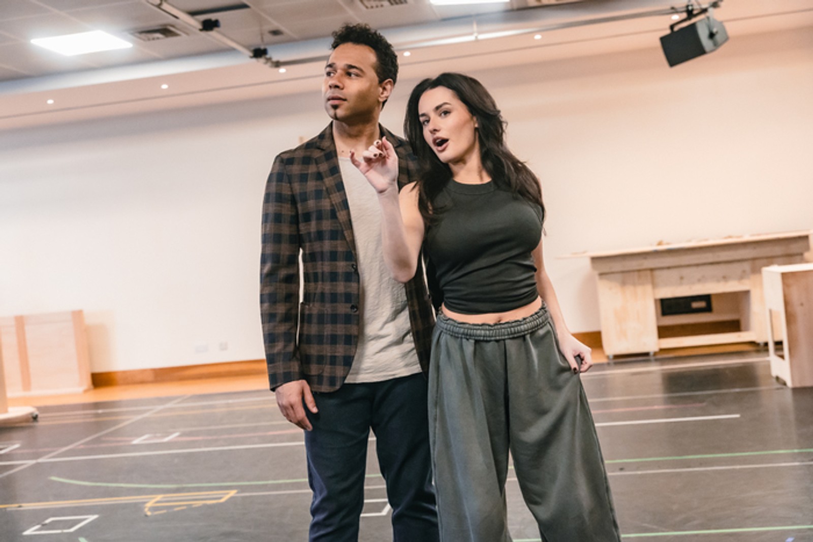 Photos: THE GREAT GATSBY Rehearses for London Debut — photo 7 of 14