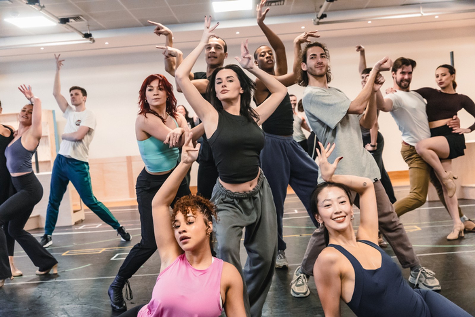 Photos: THE GREAT GATSBY Rehearses for London Debut — photo 10 of 14