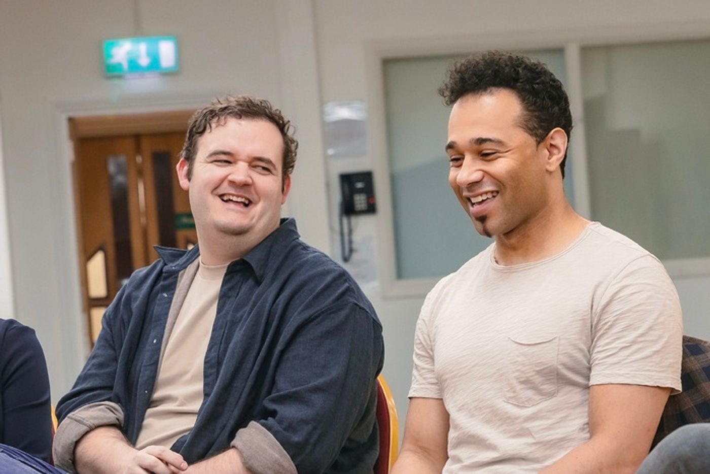 Photos: THE GREAT GATSBY Rehearses for London Debut  Image