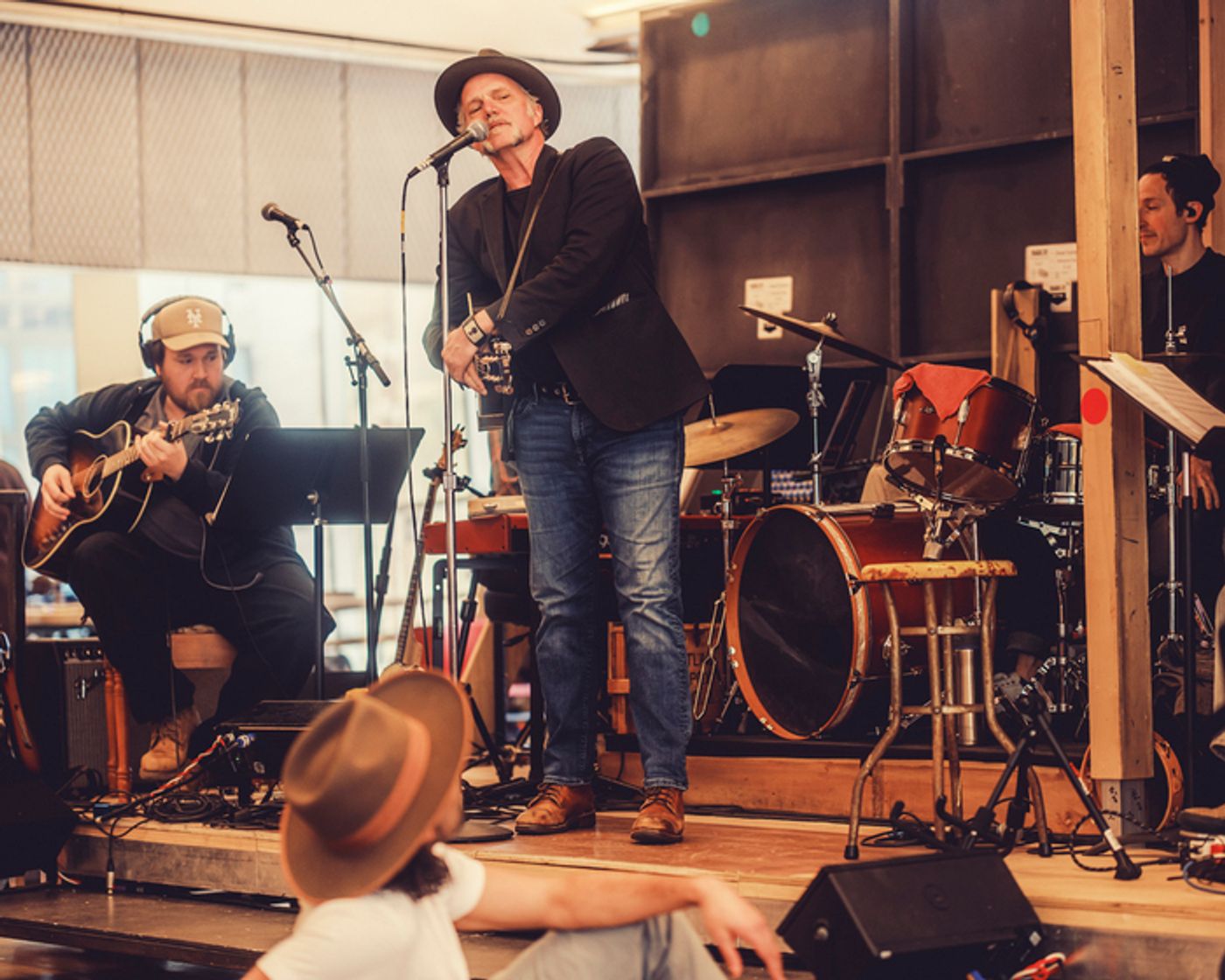 Photos: Inside Rehearsals for DEAD OUTLAW  Image