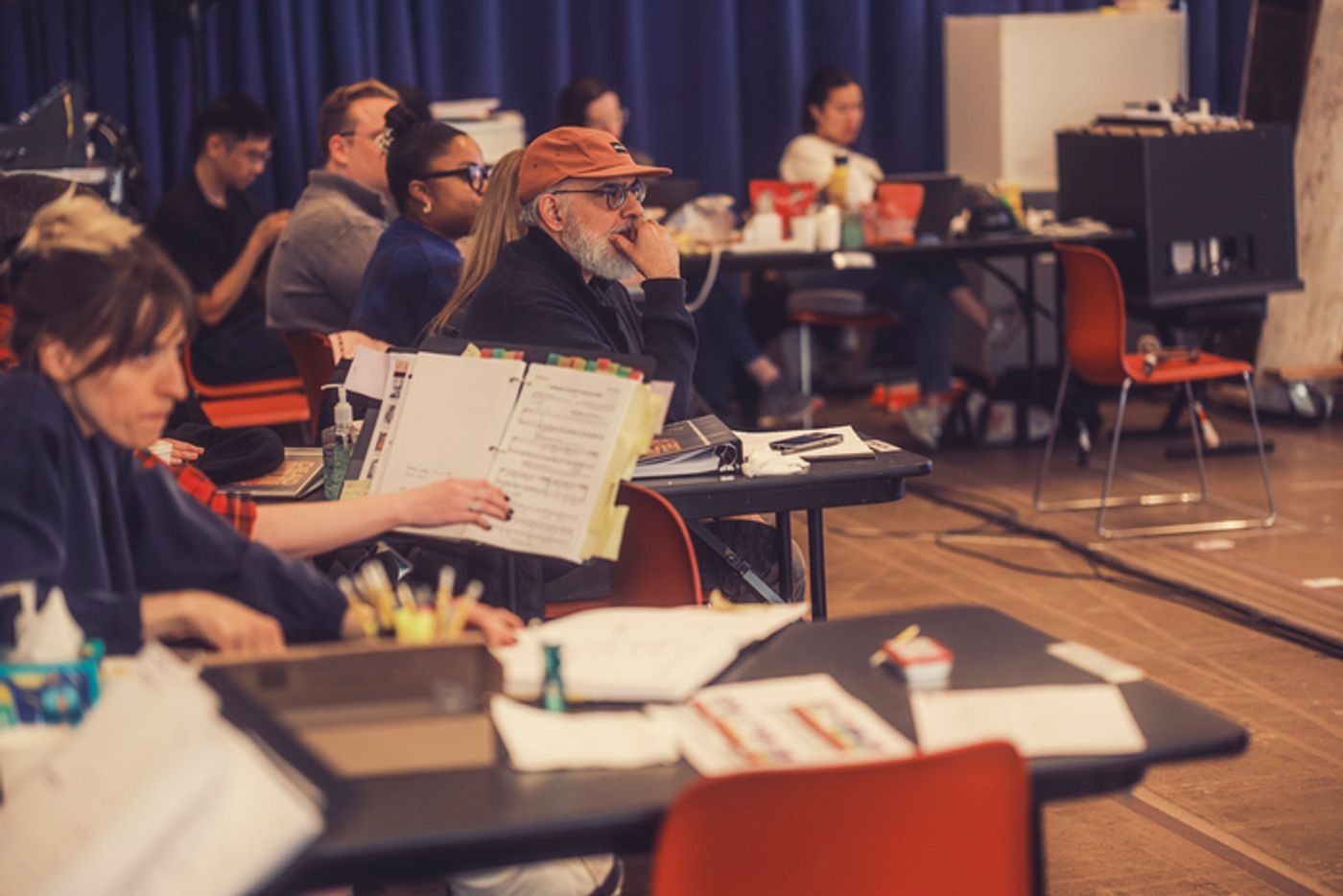 Photos: Inside Rehearsals for DEAD OUTLAW  Image