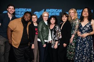 JLG Recipients, Heather Hitchens, Julie Larson @ BroadwayWorld JLG Recipients, Heather Hitchens, Julie Larson Photo