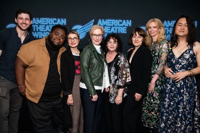 JLG Recipients, Heather Hitchens, Julie Larson Photo