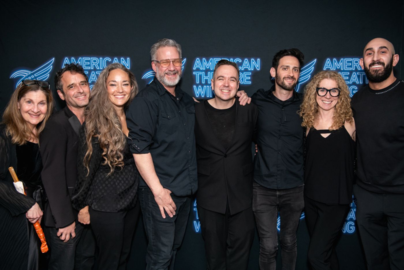 Photos: Larry Owens and More at Jonathan Larson Grant Celebration Gala  Image