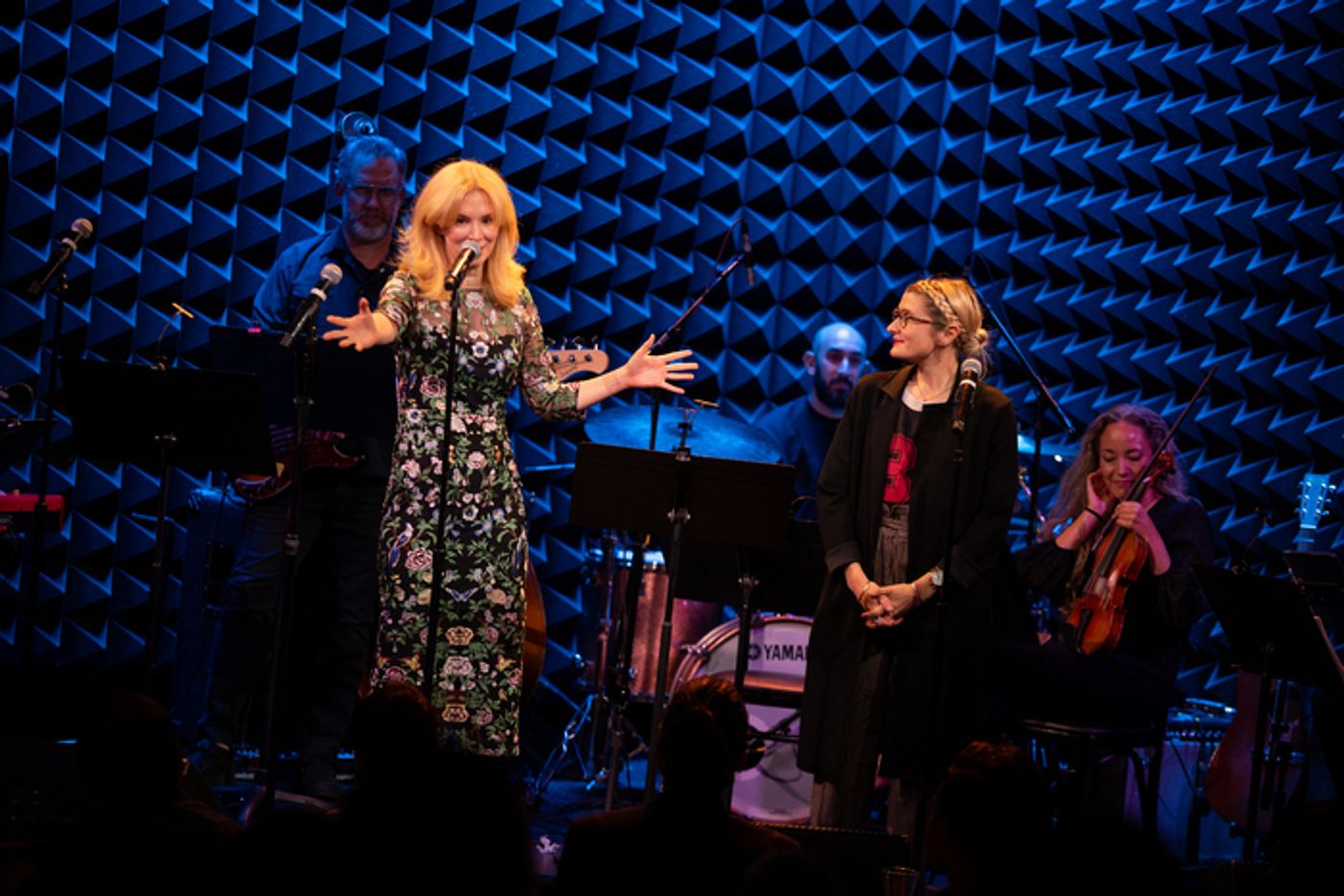 Photos: Larry Owens and More at Jonathan Larson Grant Celebration Gala  Image