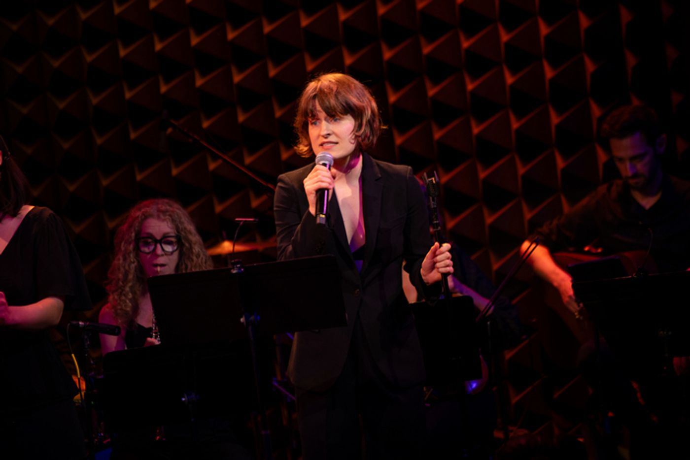 Photos: Larry Owens and More at Jonathan Larson Grant Celebration Gala  Image