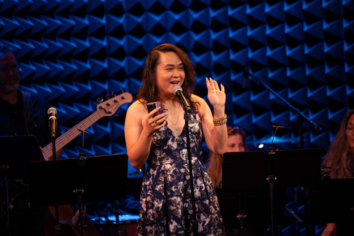 Photos: Larry Owens and More at Jonathan Larson Grant Celebration Gala  Image