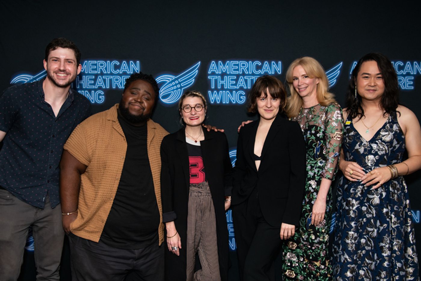 Photos: Larry Owens and More at Jonathan Larson Grant Celebration Gala  Image