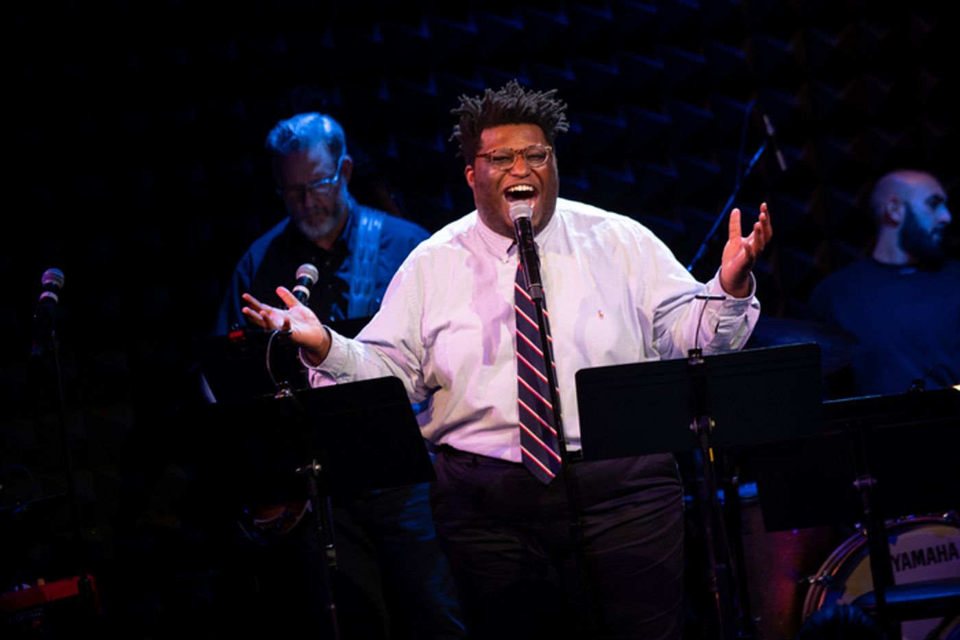 Photos: Larry Owens and More at Jonathan Larson Grant Celebration Gala  Image