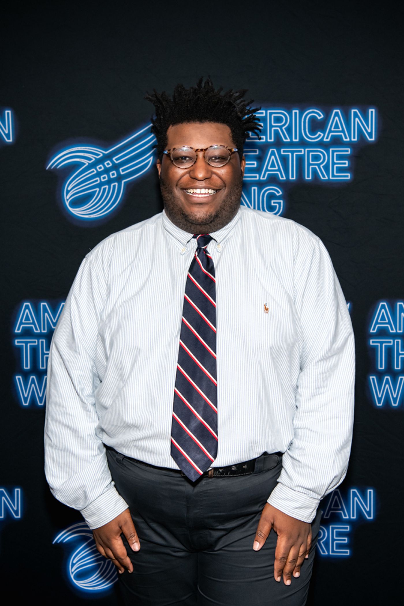 Photos: Larry Owens and More at Jonathan Larson Grant Celebration Gala  Image