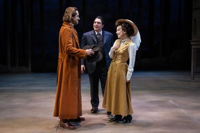 Dylan Godwin, Christopher Salazar, and Elizabeth Bunch  Photo