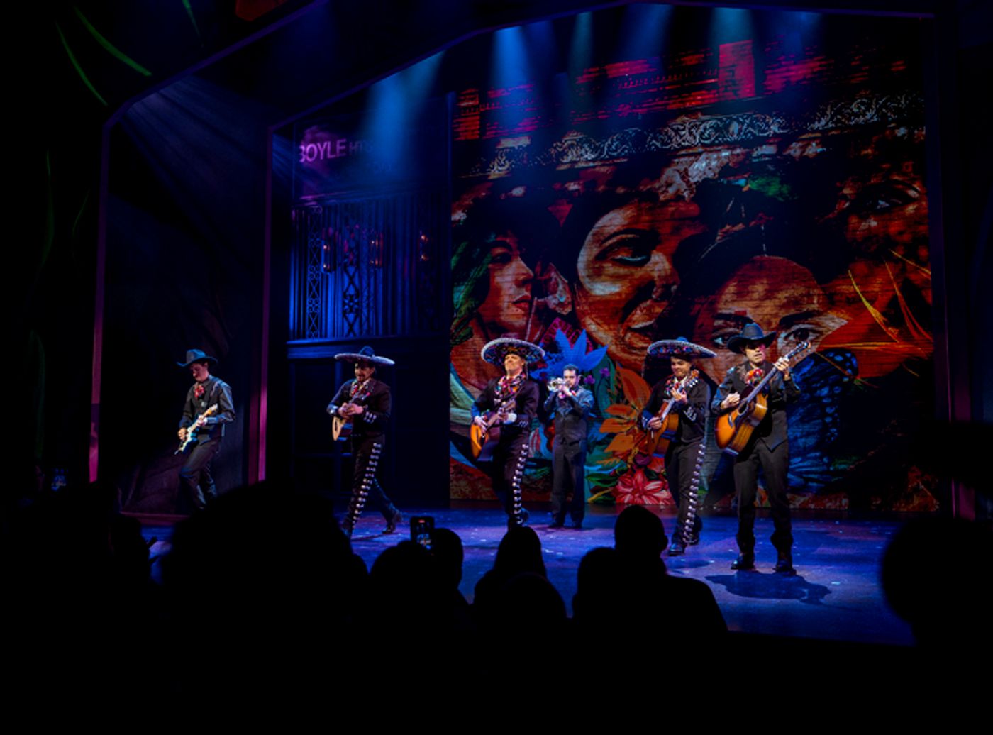 Photos & Video: REAL WOMEN HAVE CURVES Begins Performances on Broadway  Image