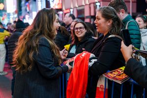 Monica Tulia Ramirez @ BroadwayWorld Monica Tulia Ramirez Photo