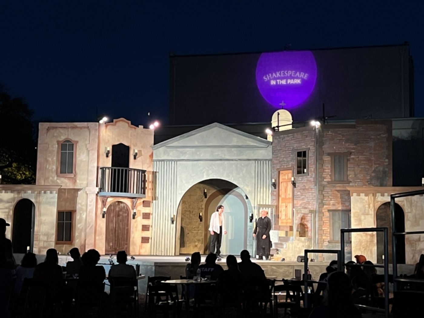 Review: ROMEO AND JULIET at San Pedro Playhouse Review: ROMEO AND JULIET at San Pedro Playhouse Image