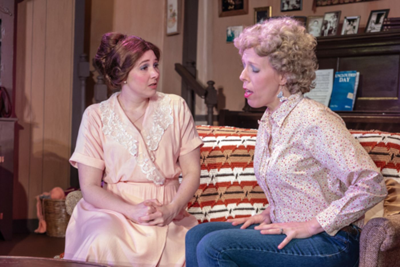 Photos: First look at Bruce Jacklin & Company's DADDY'S DYIN', WHO'S GOT THE WILL?  Image