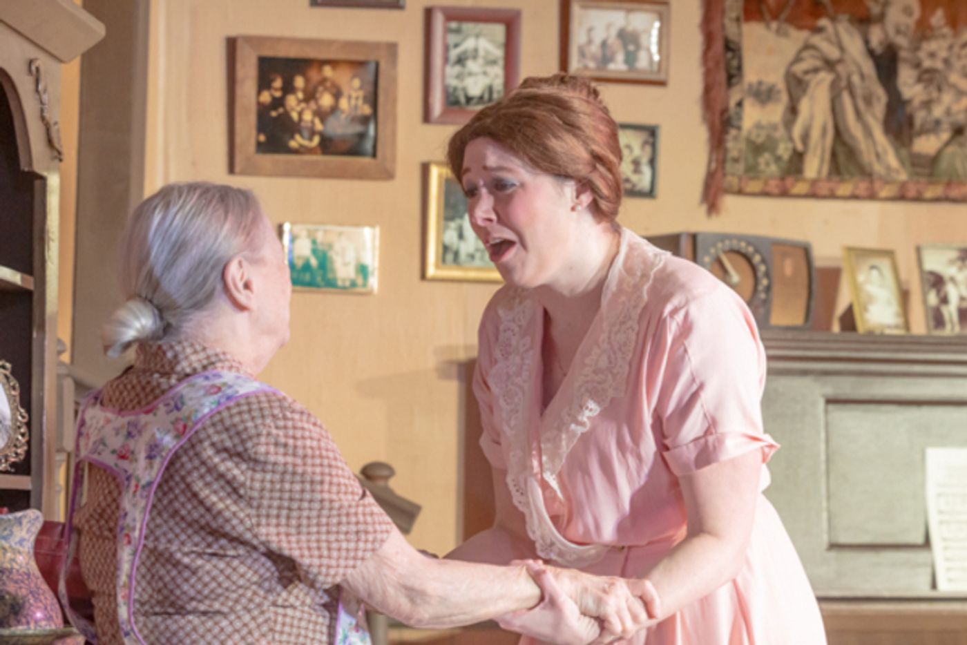 Photos: First look at Bruce Jacklin & Company's DADDY'S DYIN', WHO'S GOT THE WILL?  Image