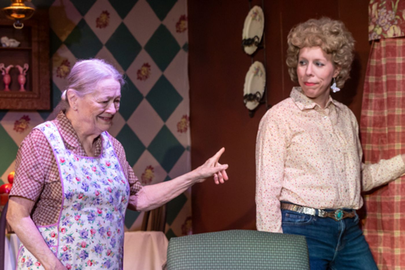 Photos: First look at Bruce Jacklin & Company's DADDY'S DYIN', WHO'S GOT THE WILL?  Image