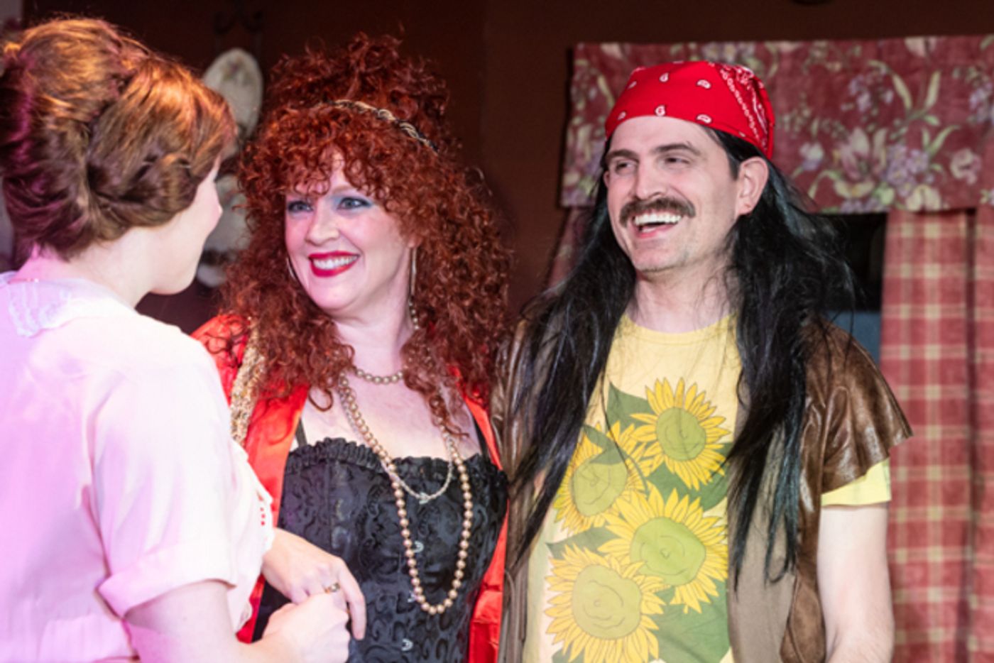 Photos: First look at Bruce Jacklin & Company's DADDY'S DYIN', WHO'S GOT THE WILL?  Image