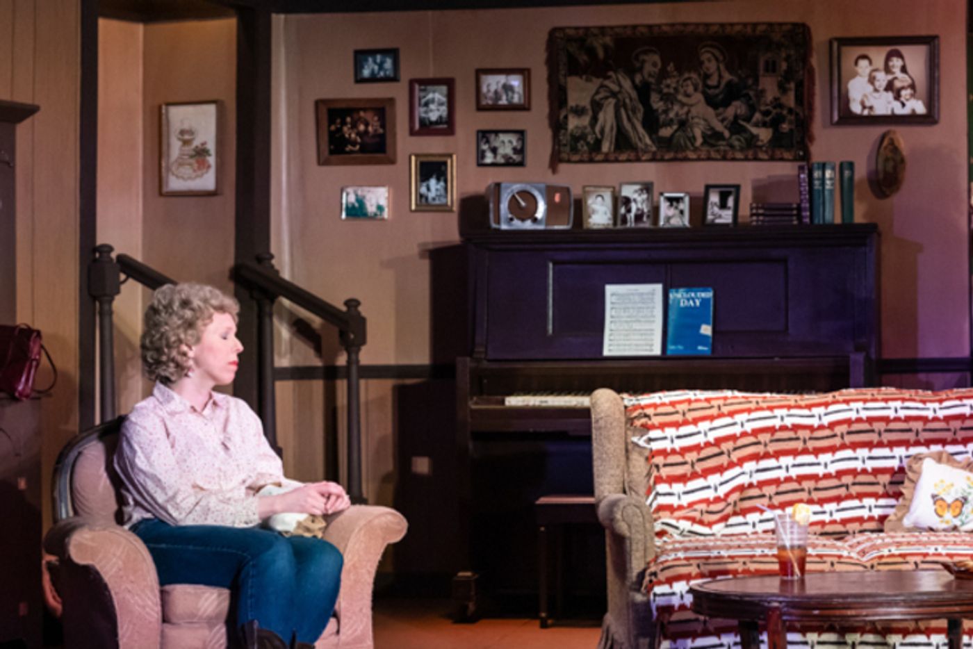 Photos: First look at Bruce Jacklin & Company's DADDY'S DYIN', WHO'S GOT THE WILL?  Image