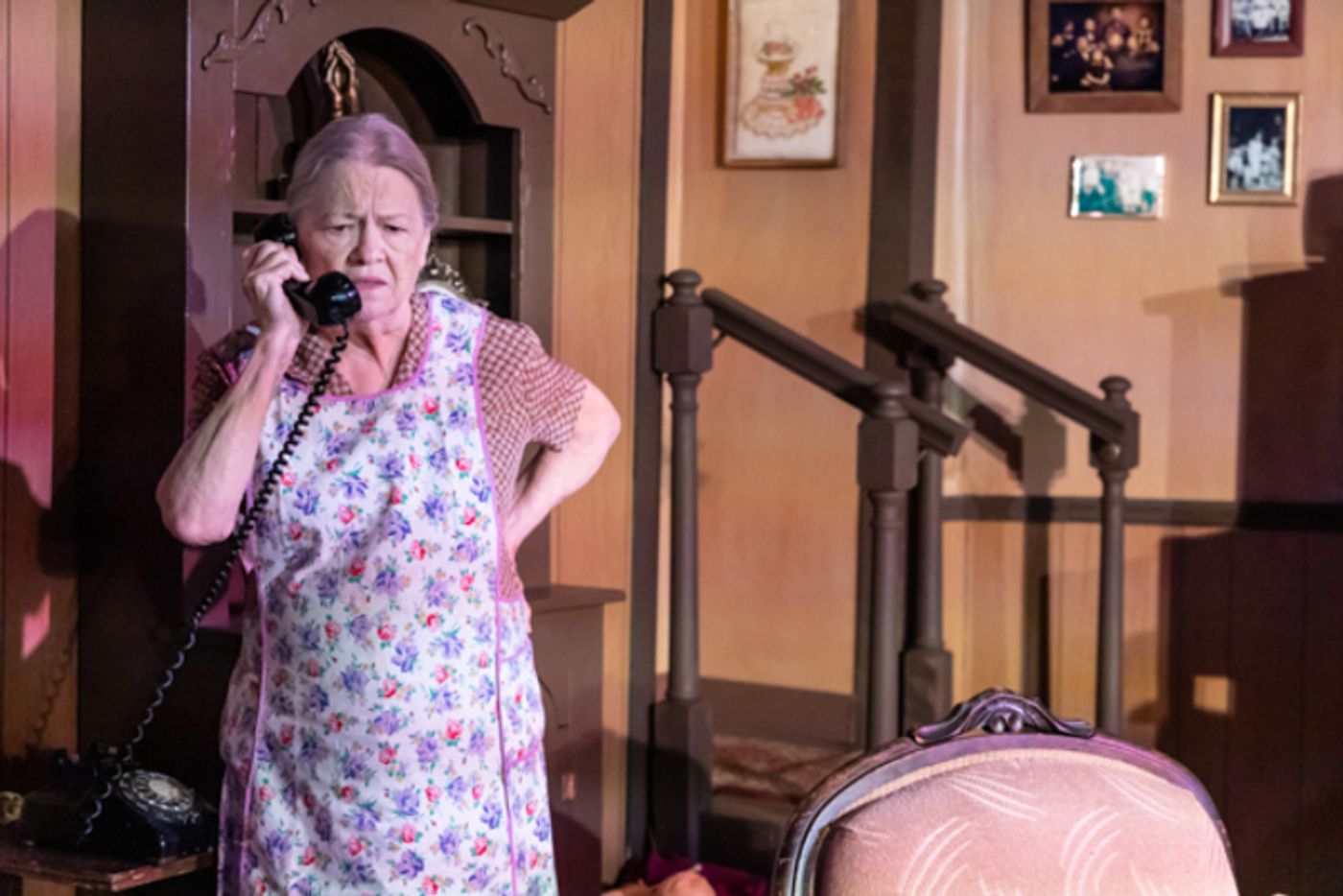 Photos: First look at Bruce Jacklin & Company's DADDY'S DYIN', WHO'S GOT THE WILL?  Image