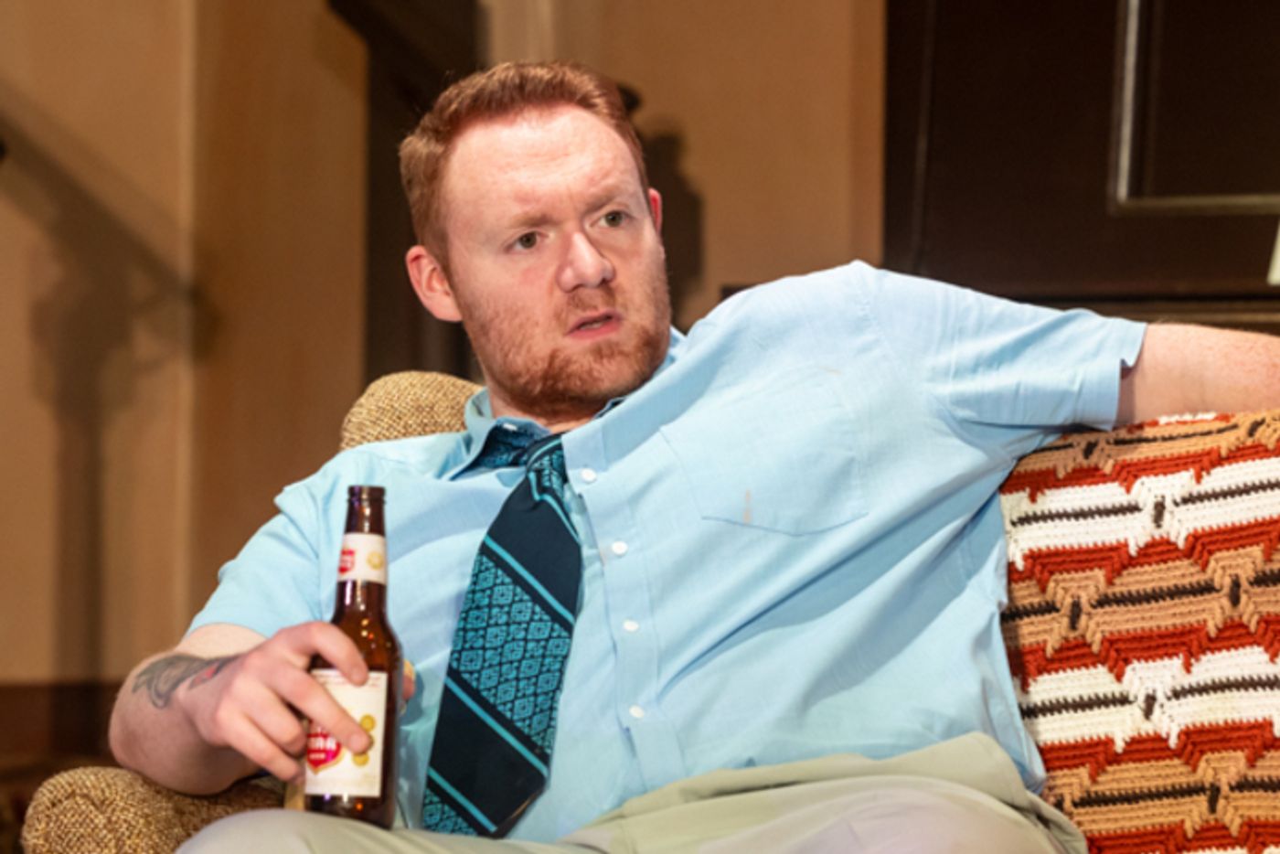 Photos: First look at Bruce Jacklin & Company's DADDY'S DYIN', WHO'S GOT THE WILL?  Image