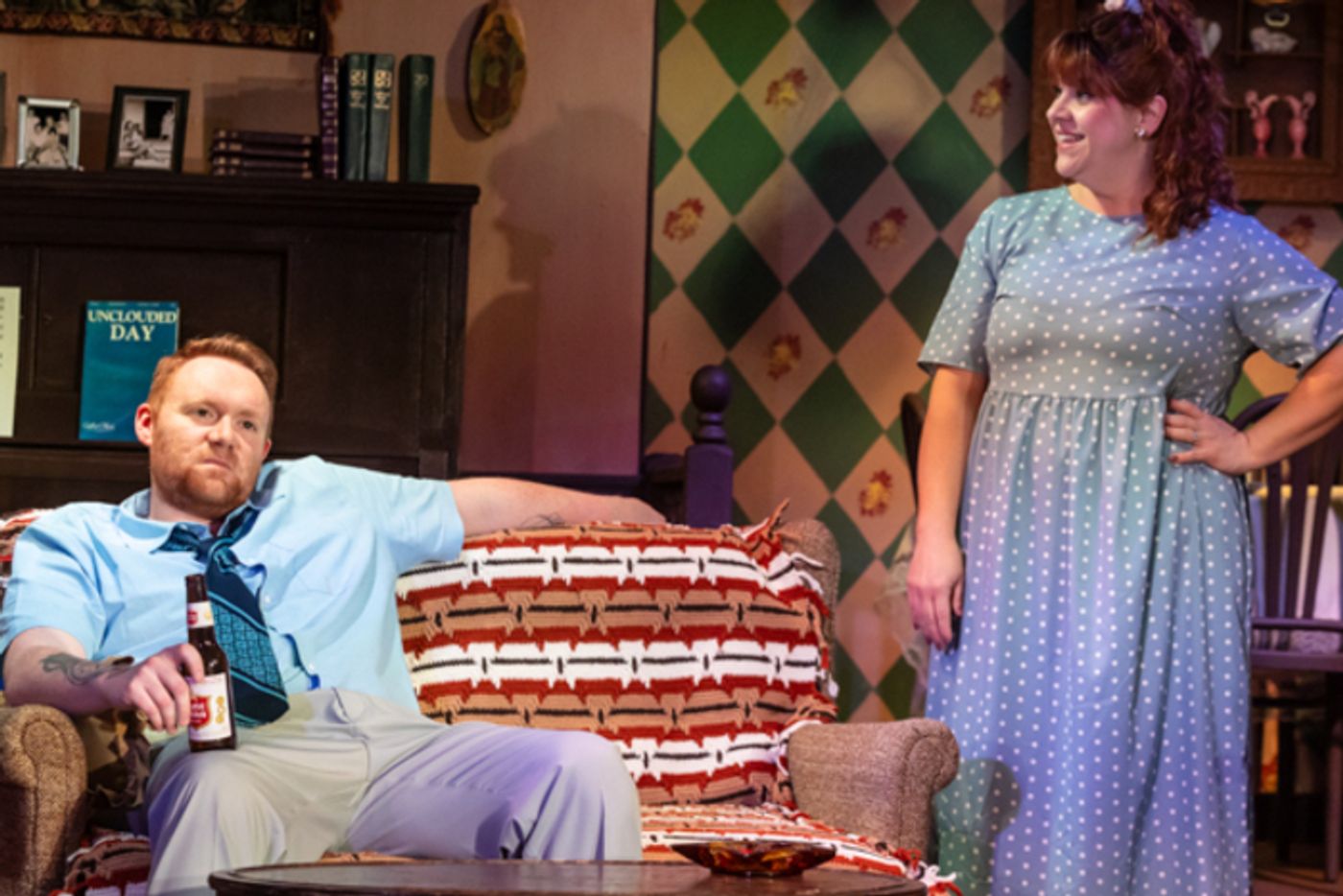 Photos: First look at Bruce Jacklin & Company's DADDY'S DYIN', WHO'S GOT THE WILL?  Image