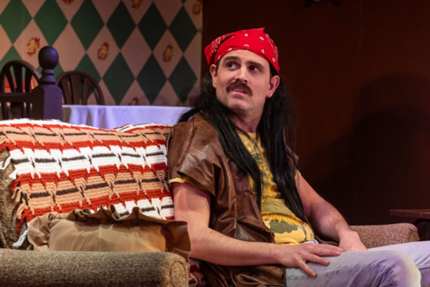 Photos: First look at Bruce Jacklin & Company's DADDY'S DYIN', WHO'S GOT THE WILL?  Image