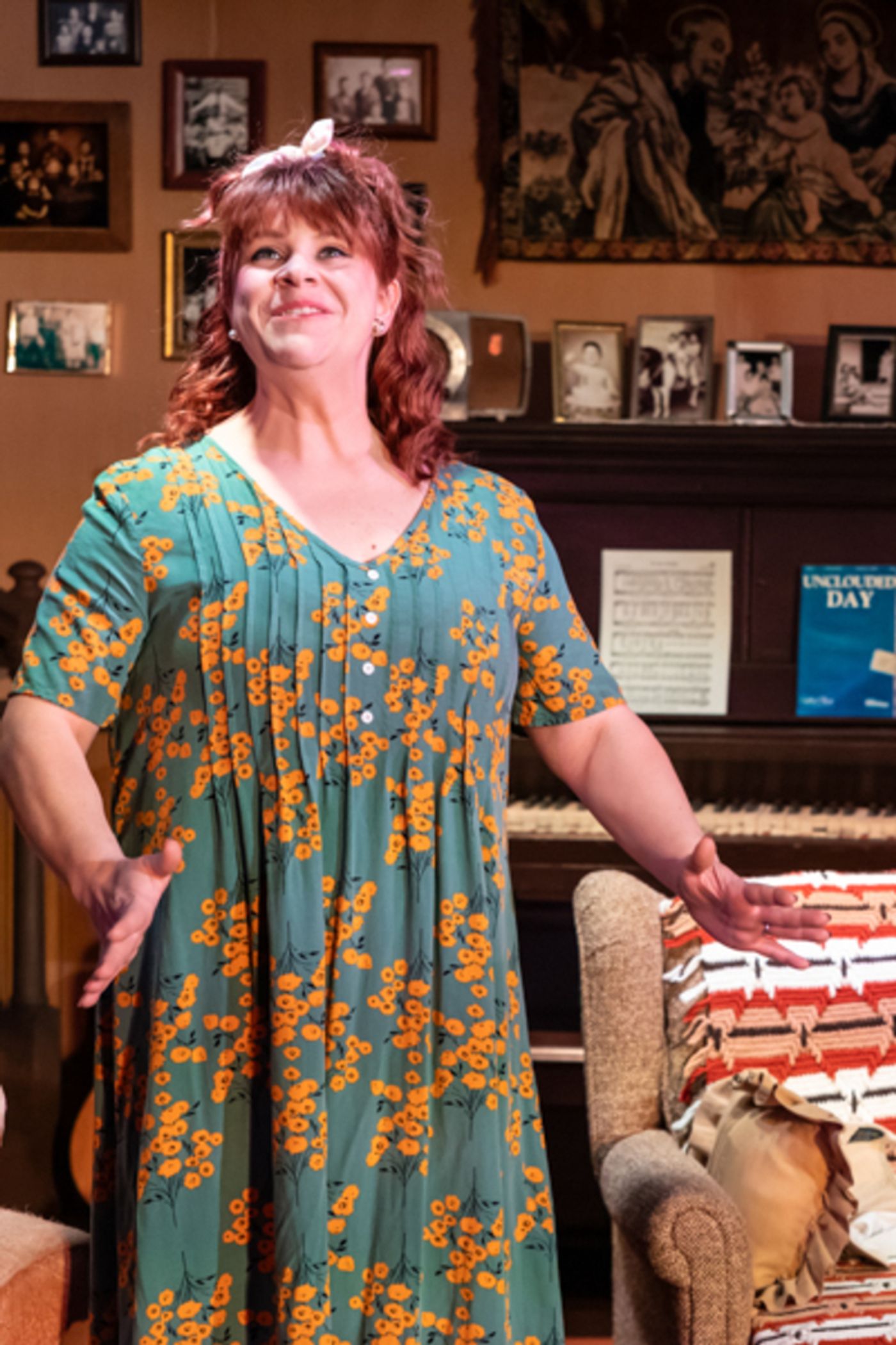 Photos: First look at Bruce Jacklin & Company's DADDY'S DYIN', WHO'S GOT THE WILL?  Image