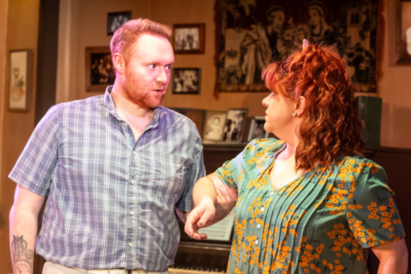 Photos: First look at Bruce Jacklin & Company's DADDY'S DYIN', WHO'S GOT THE WILL?  Image